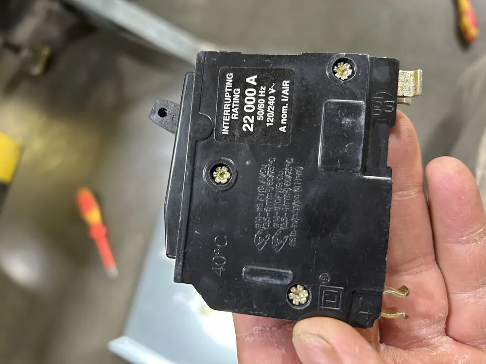 Slide of Elect Electric