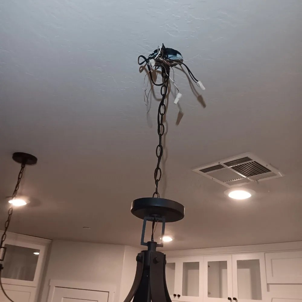 Slide of Elect Electric