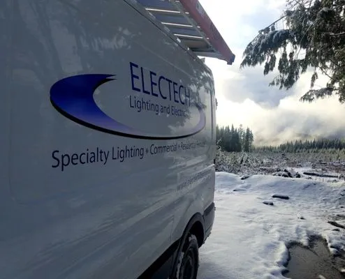 Electech Lighting And Electric