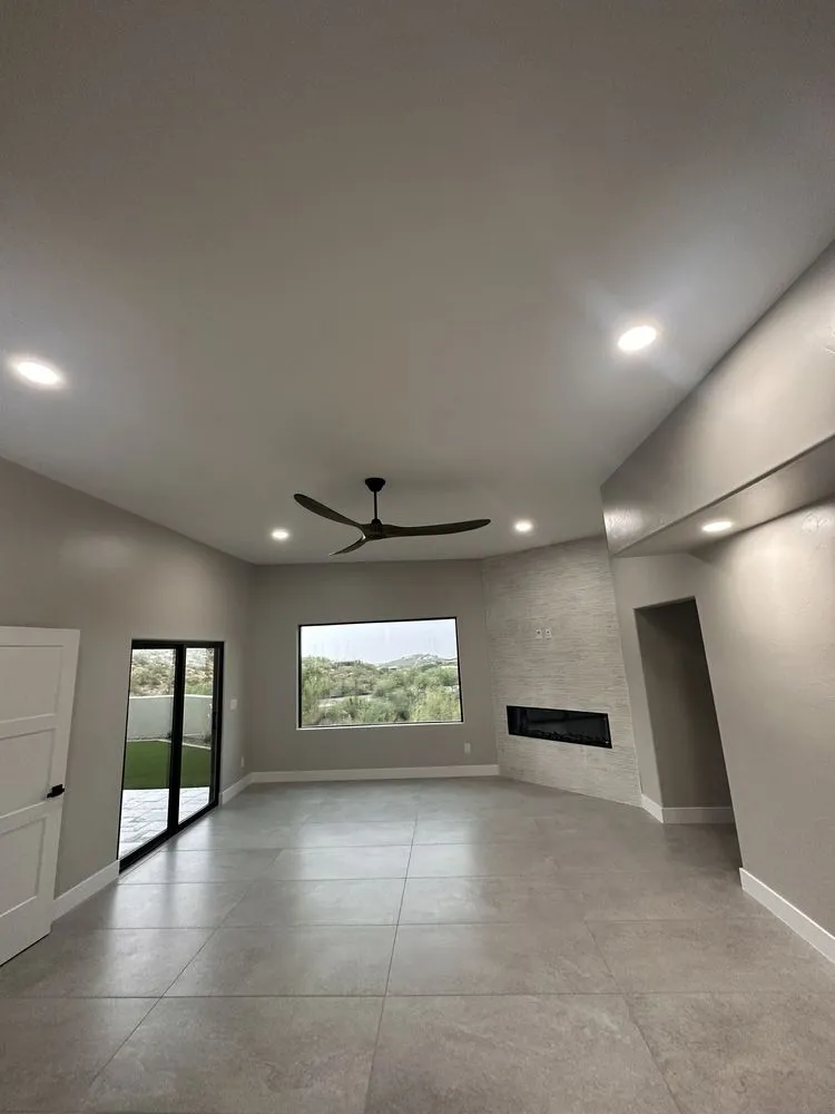 Slide of Electech Solutions