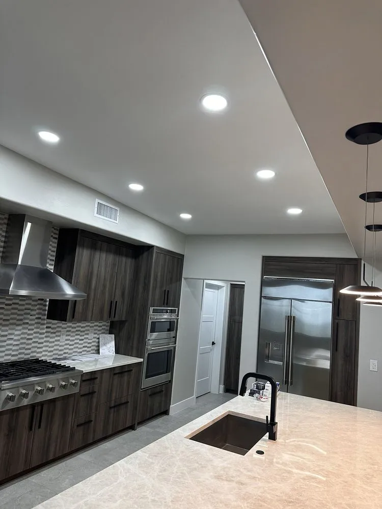 Slide of Electech Solutions