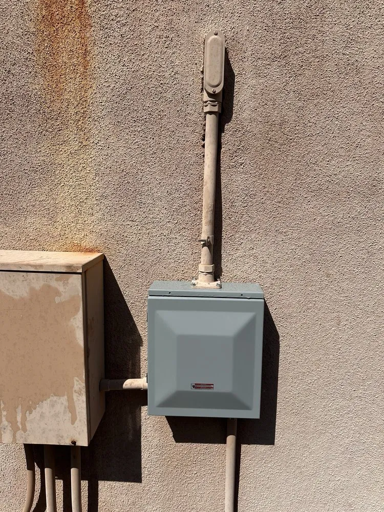 Slide of Electech Solutions