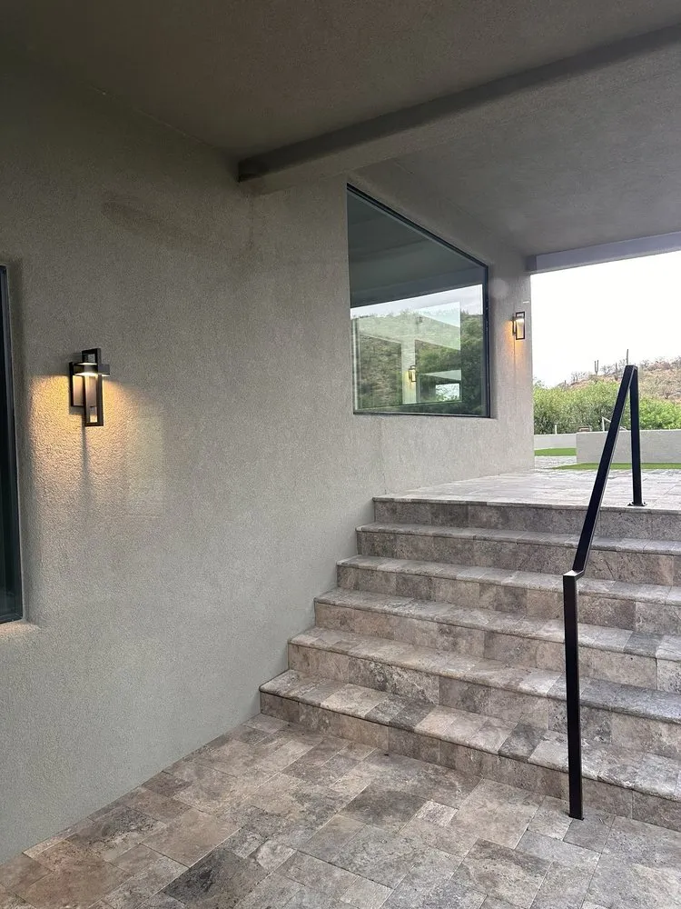 Slide of Electech Solutions