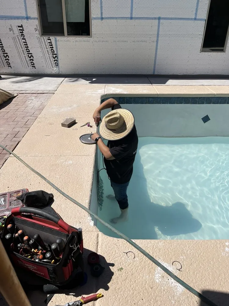 Slide of Electech Solutions