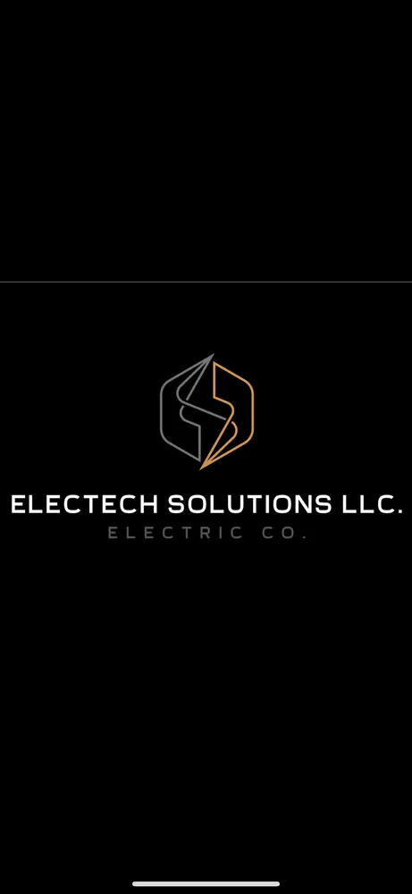Slide of Electech Solutions