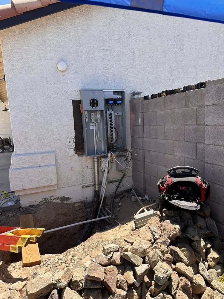 Slide of Electech Solutions