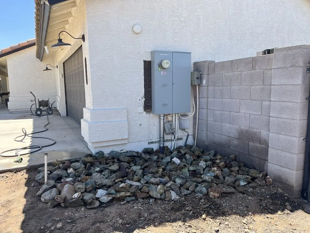 Slide of Electech Solutions