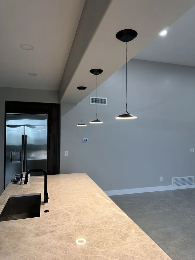 Slide of Electech Solutions