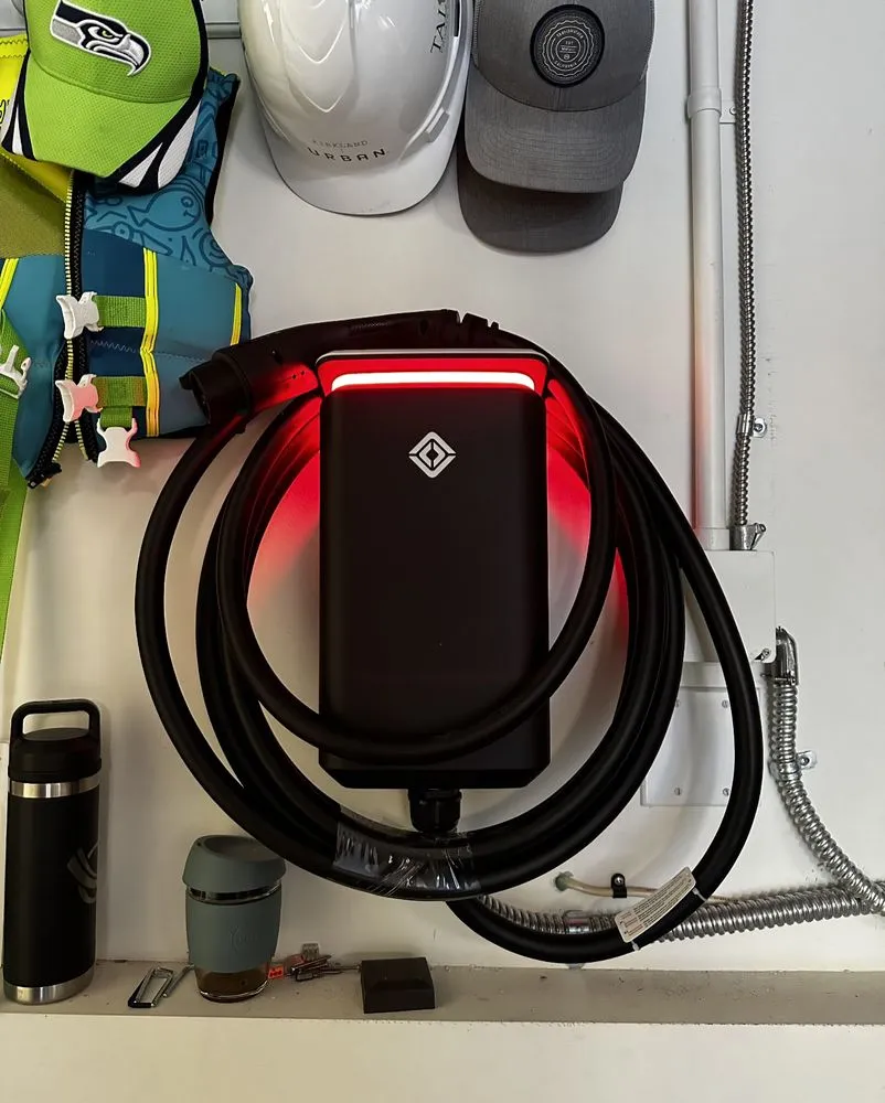 Slide of Electon Enterprise