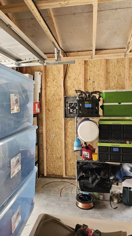 Slide of Electon Enterprise