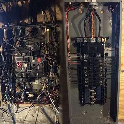 Slide of Electon Enterprise