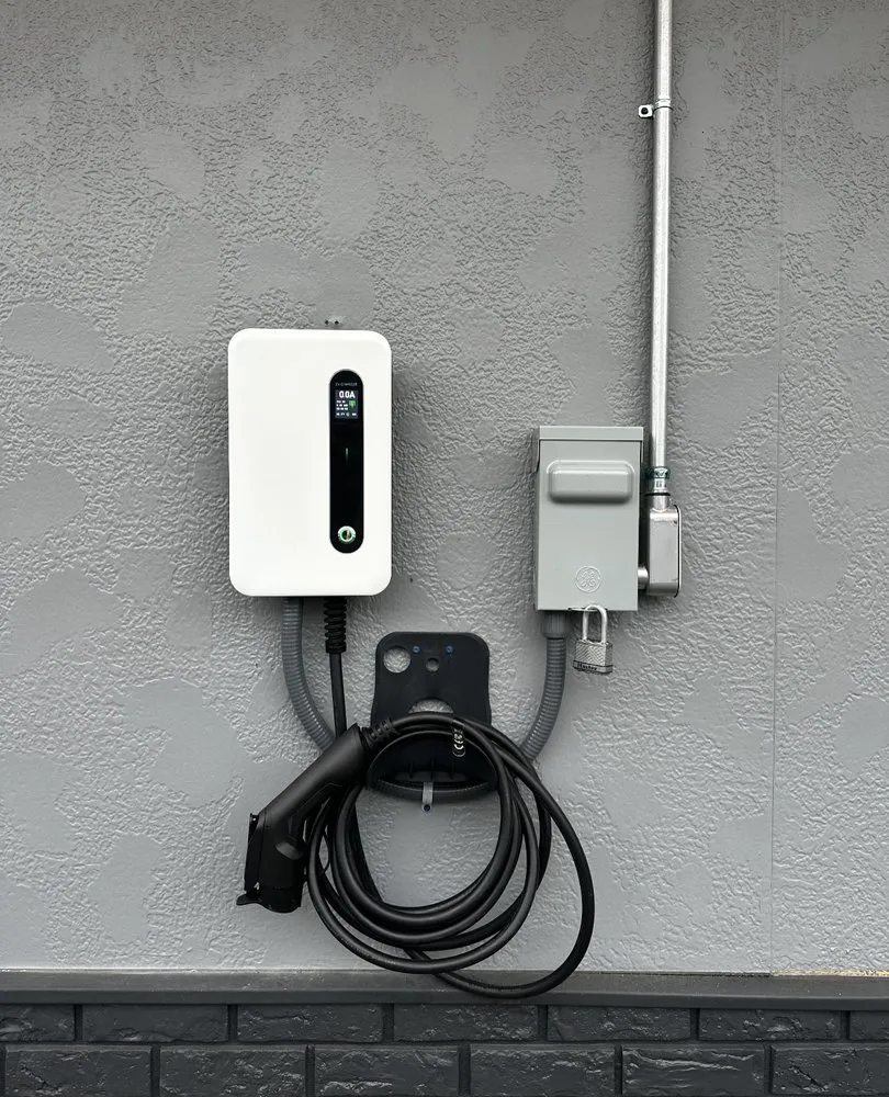 Slide of Electon Enterprise