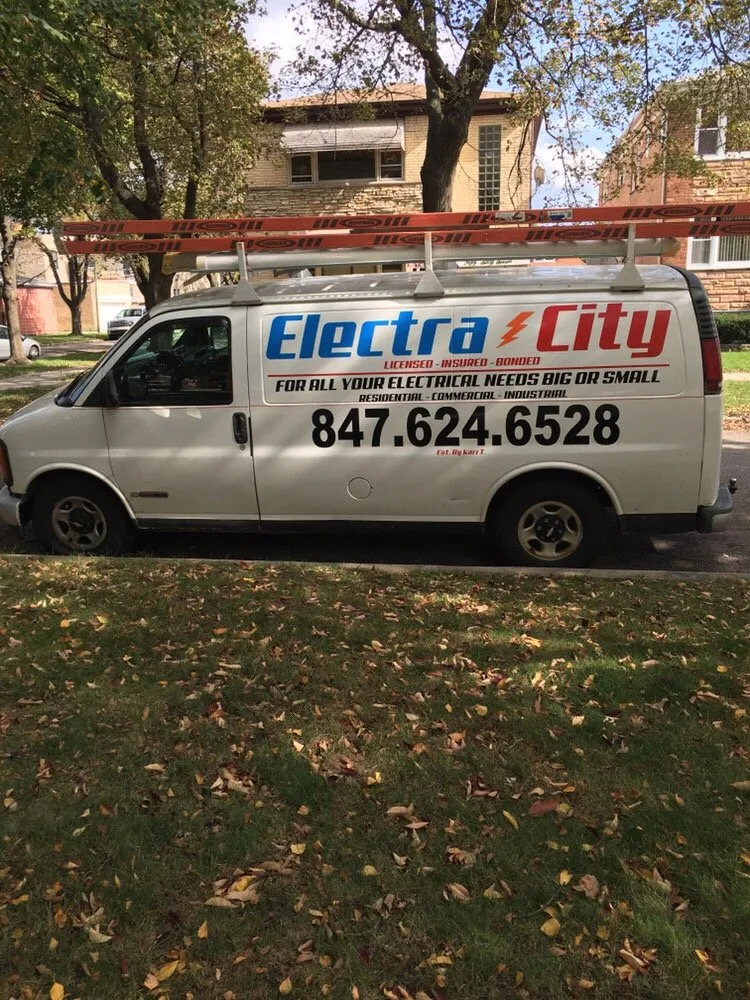 Slide of Electra - City