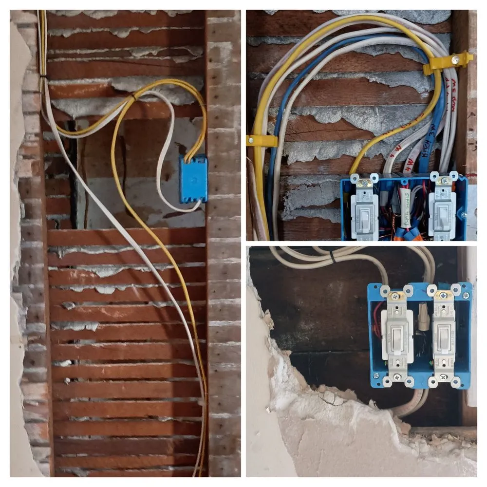 Slide of Electra Electrical Contractor