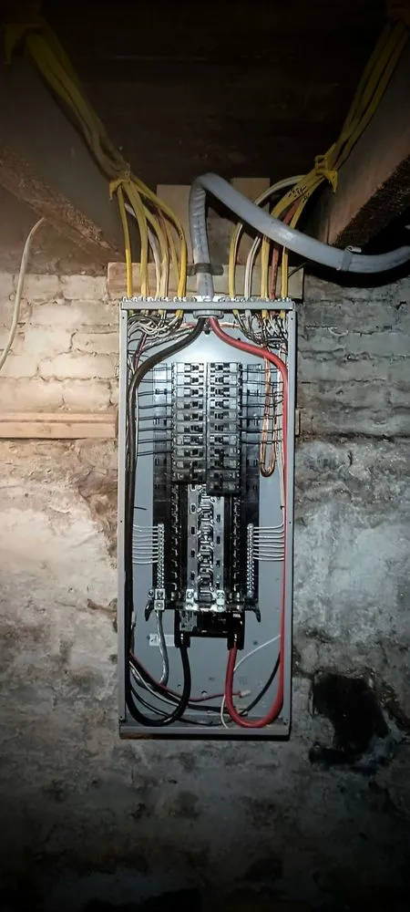 Slide of Electra Electrical Contractor