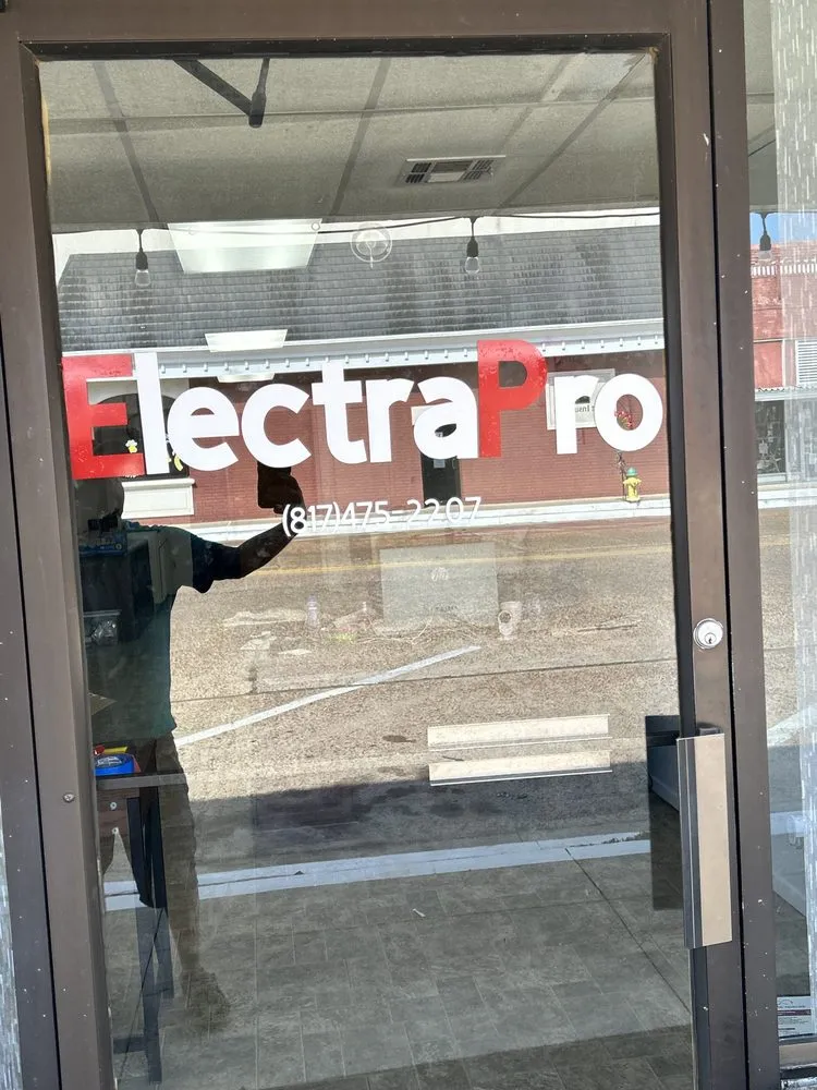 Slide of Electra Pro