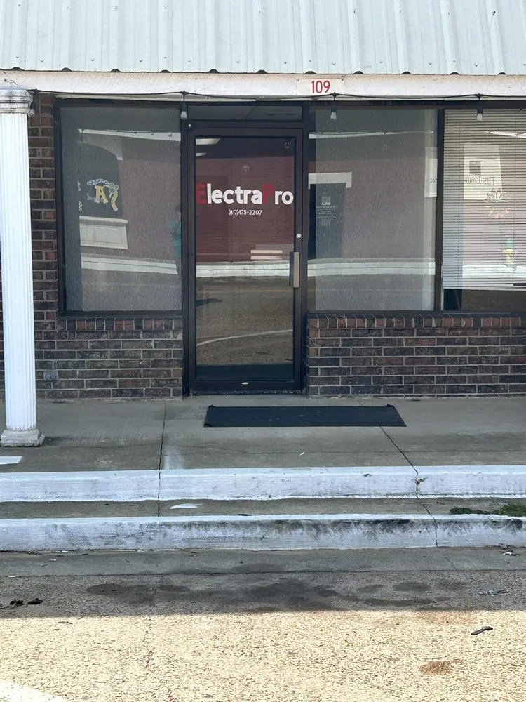 Slide of Electra Pro