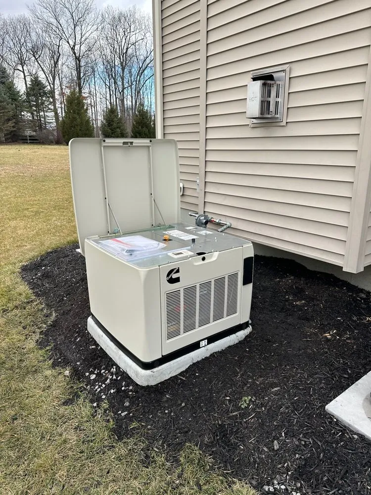 Slide of ElectraTech Services