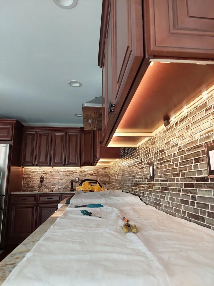 Slide of ElectraTech Services