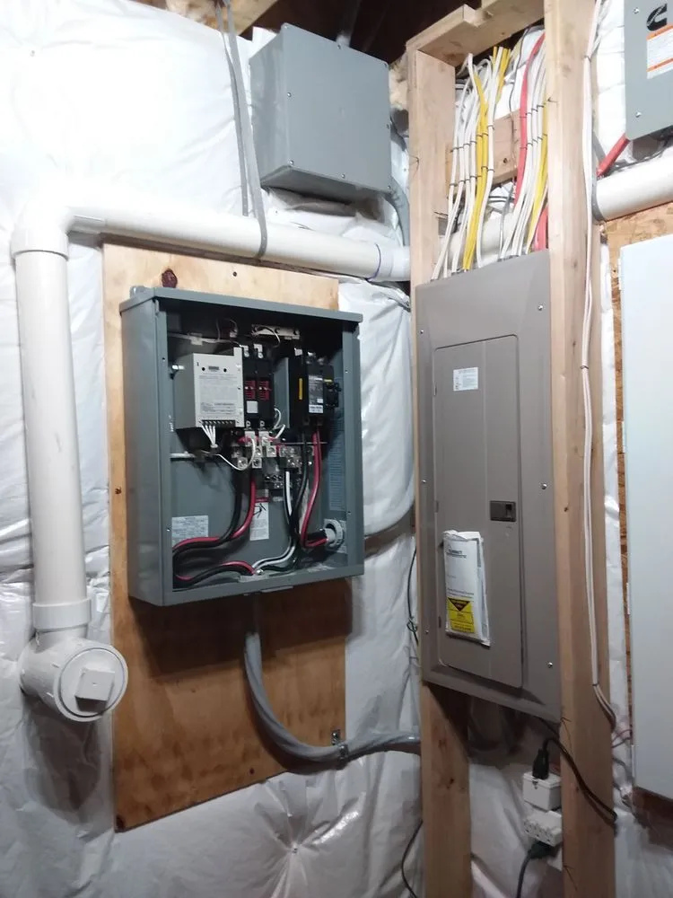 Slide of ElectraTech Services