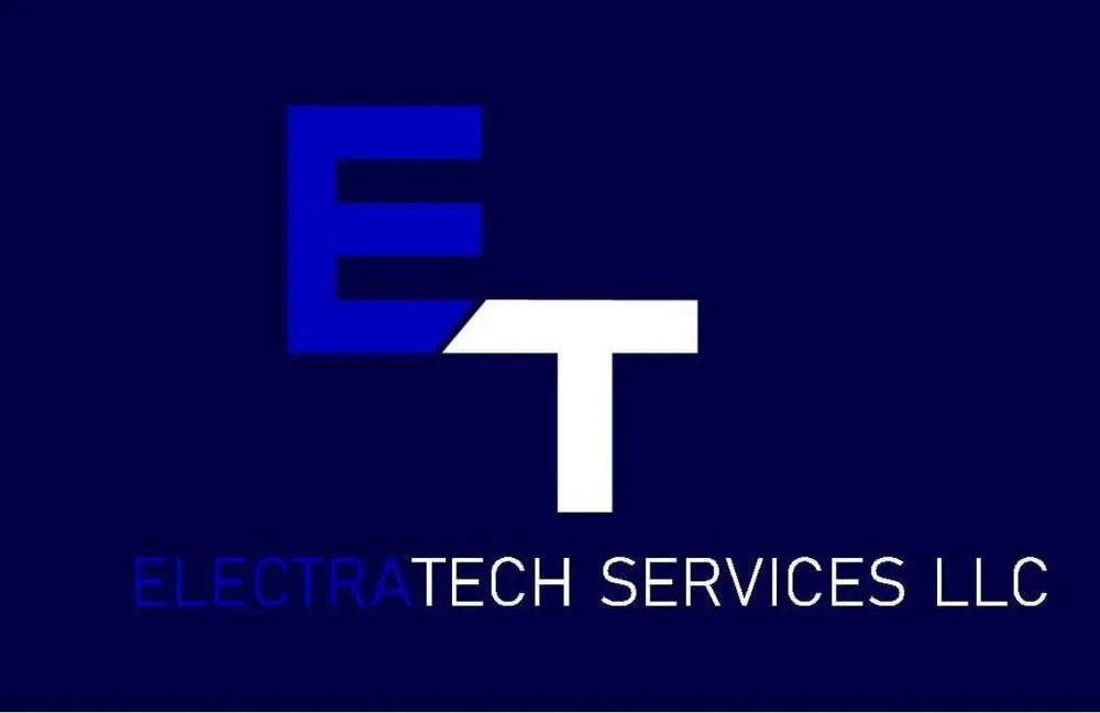 Slide of ElectraTech Services
