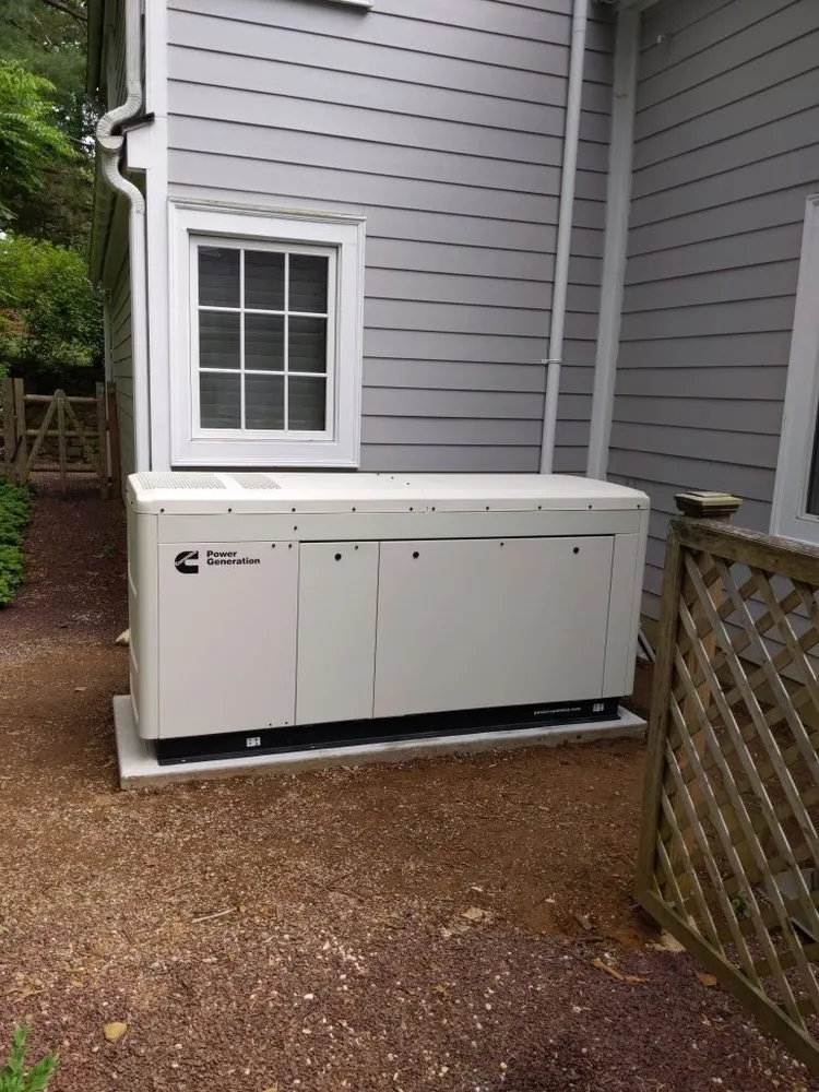 Slide of ElectraTech Services