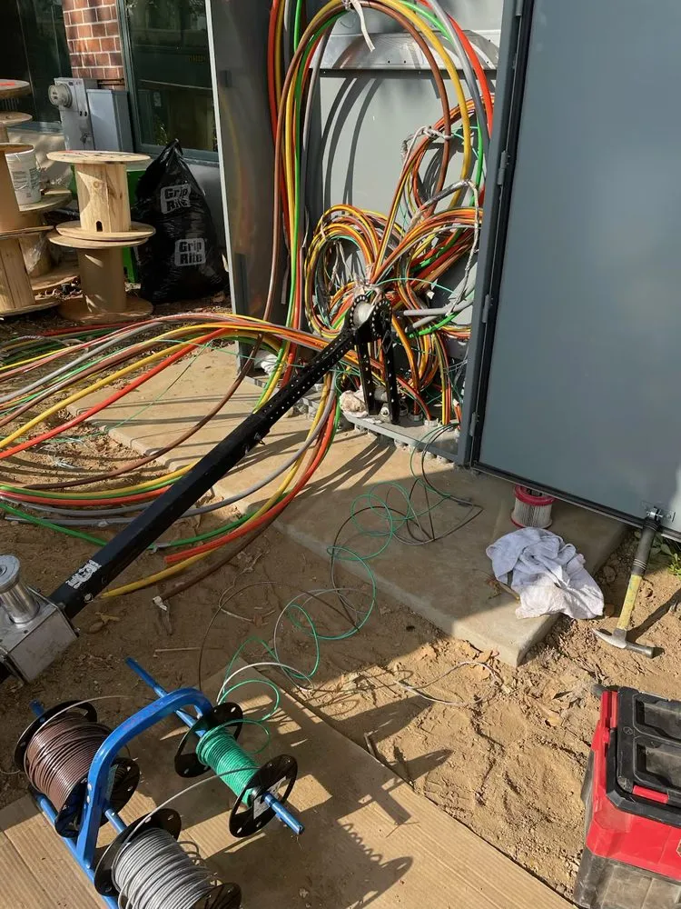 Slide of Electrawork