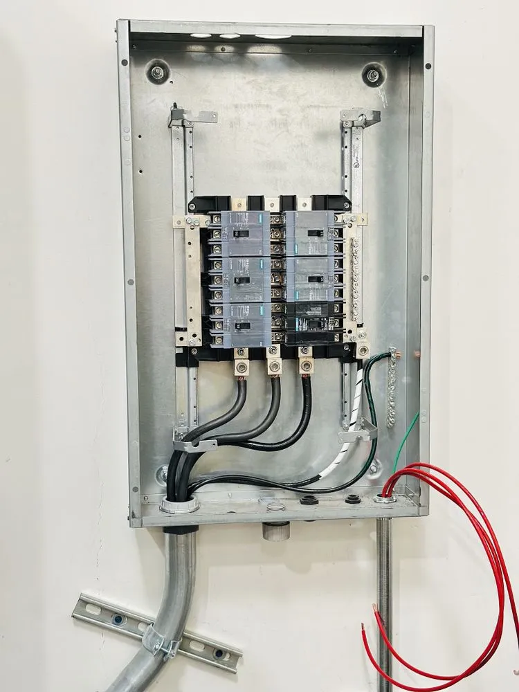 Slide of Electrawork