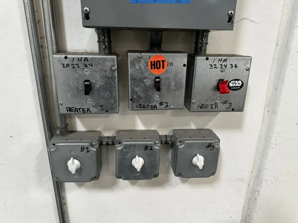 Slide of Electrawork