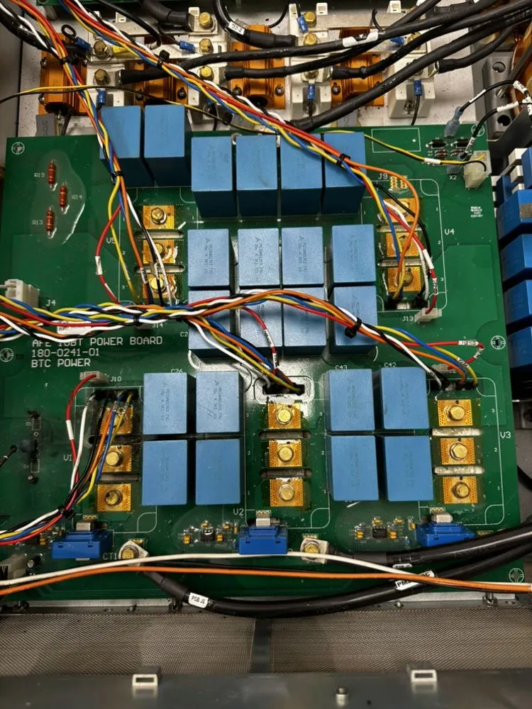 Slide of Electrawork