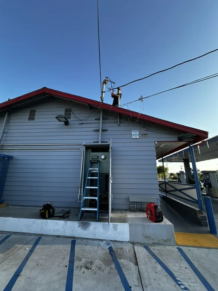 Slide of Electrawork