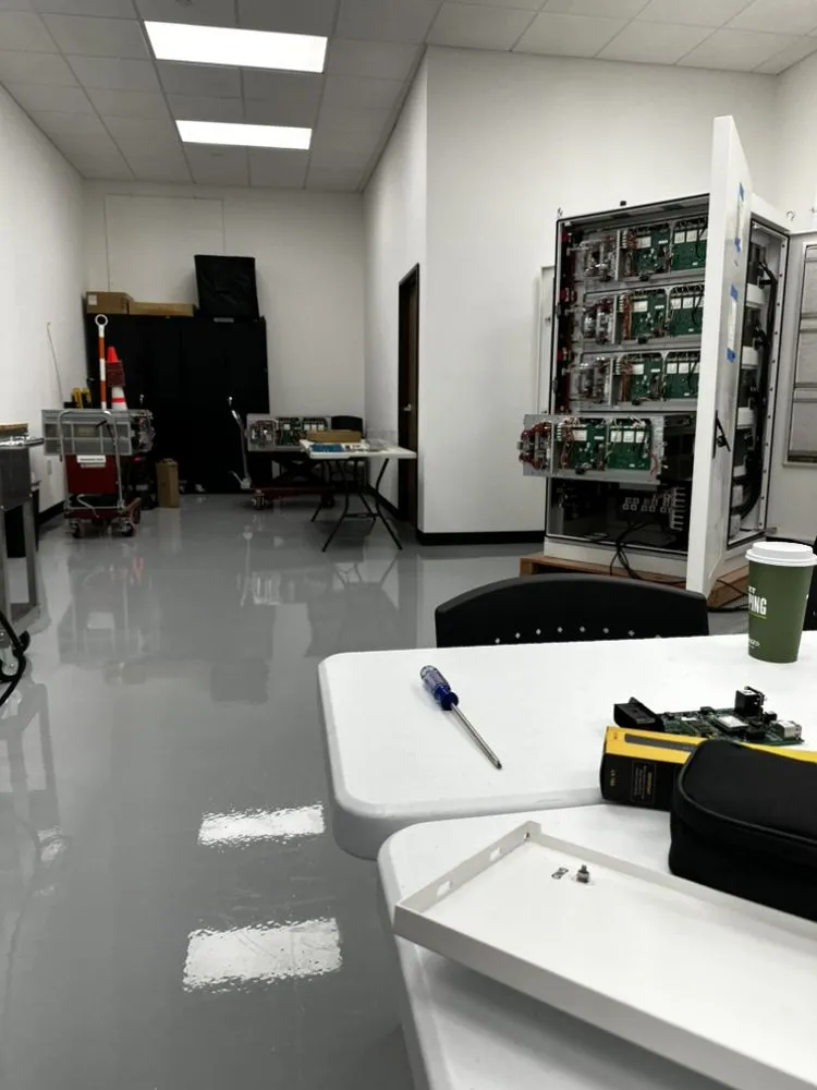 Slide of Electrawork