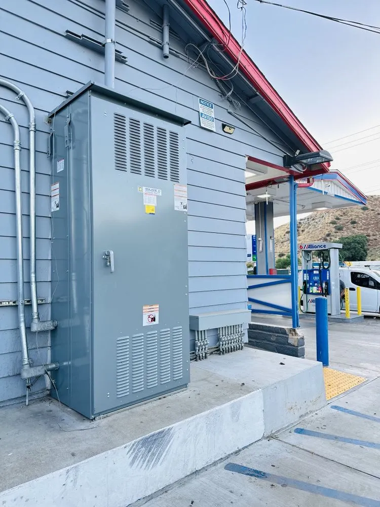 Slide of Electrawork