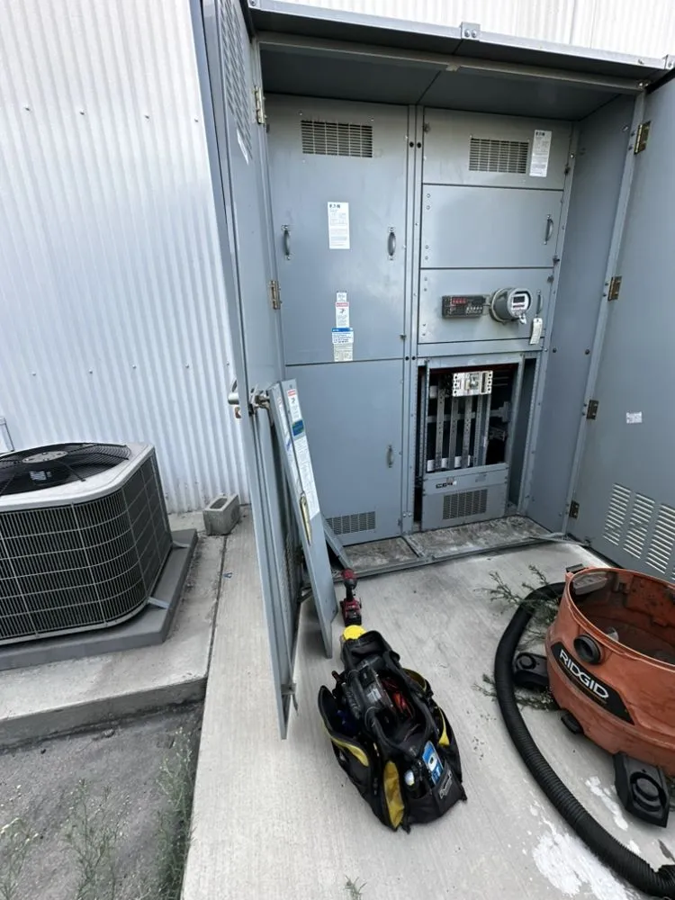 Slide of Electrawork