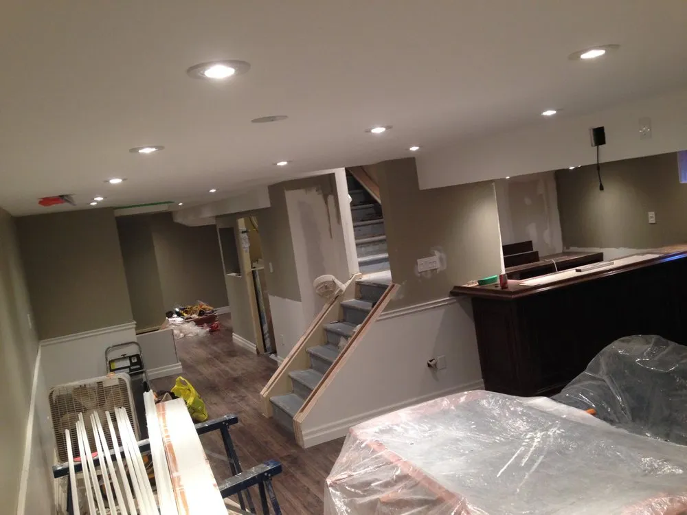 Slide of Electreecity Contractors & Design