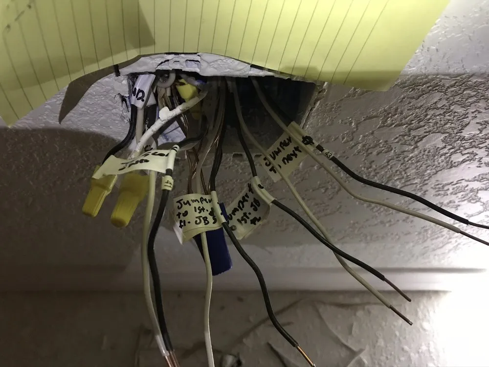 Slide of Electreecity Contractors & Design