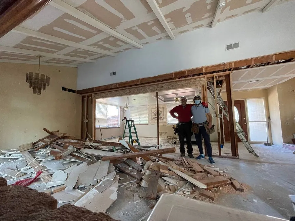 Slide of Electreecity Contractors & Design