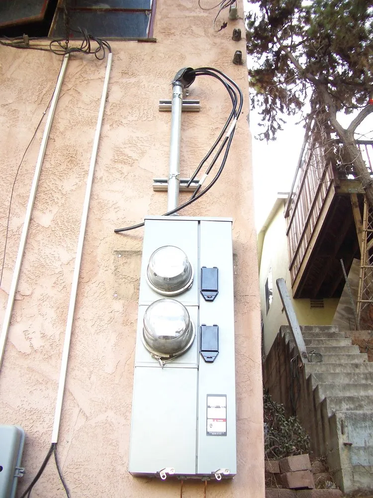 Slide of Electreecity Contractors & Design