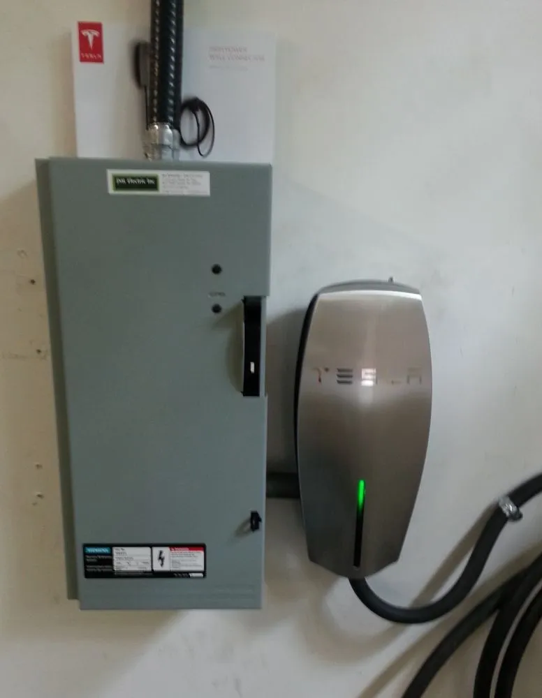 Slide of Electri-City