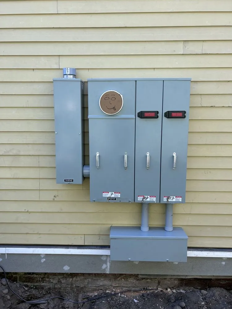 Slide of Electri-City