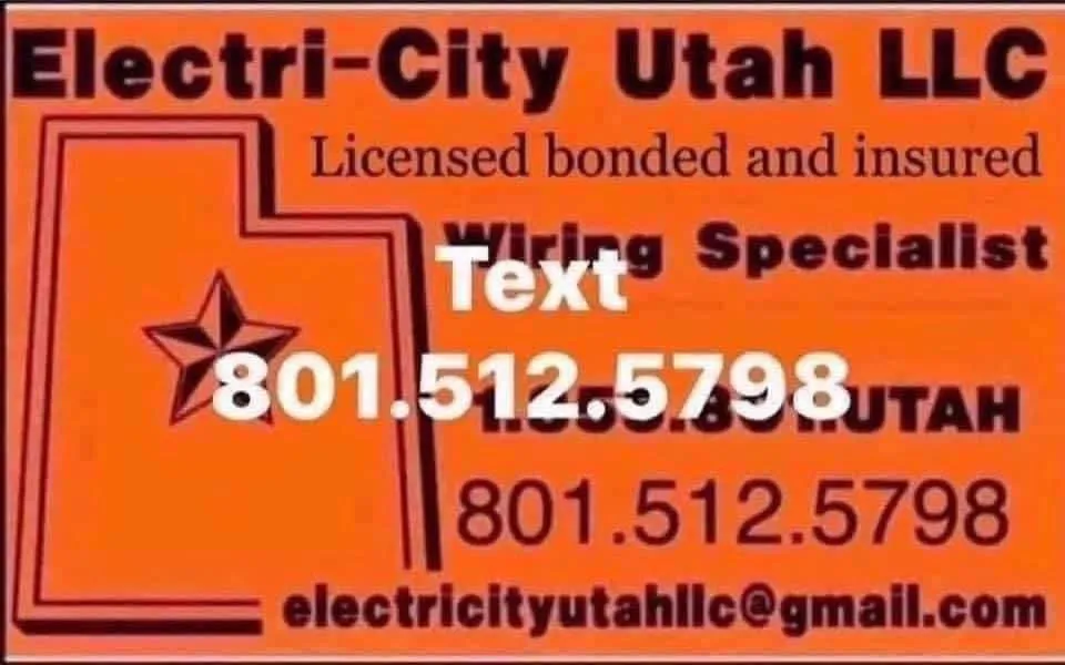 Slide of Electri-City Utah LLC