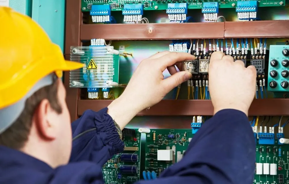 Slide of Electri-Serve