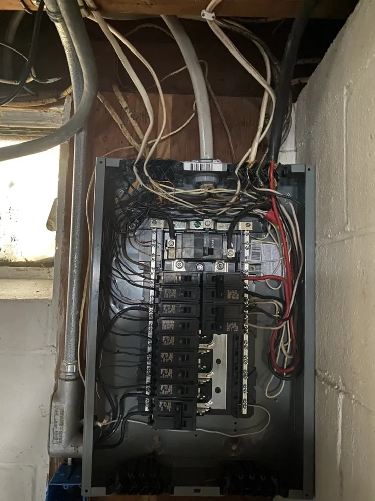 Slide of Electric 101