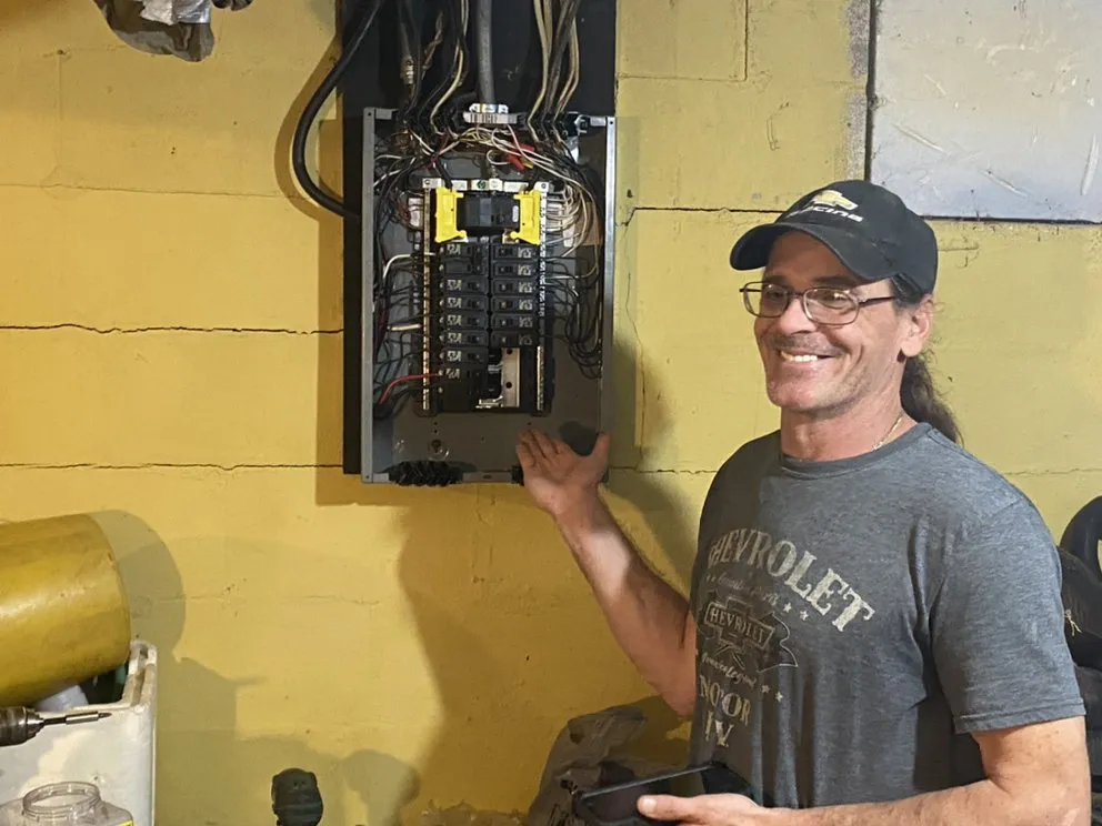 Slide of Electric 101