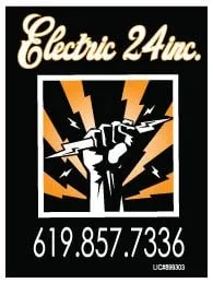 Slide of Electric 24