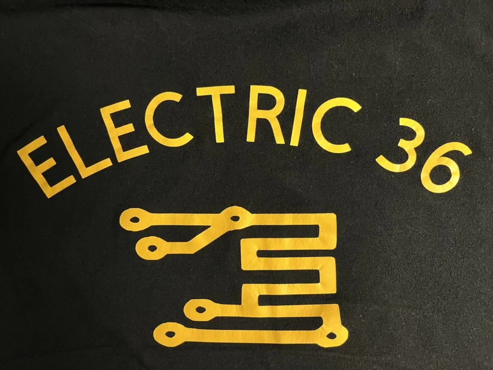 Slide of Electric 36