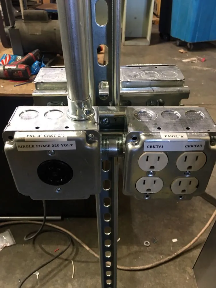 Slide of Electric 4 Less