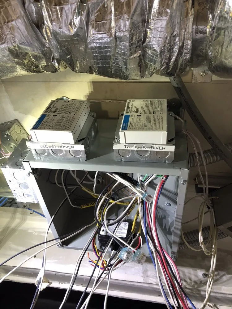 Slide of Electric 4 Less