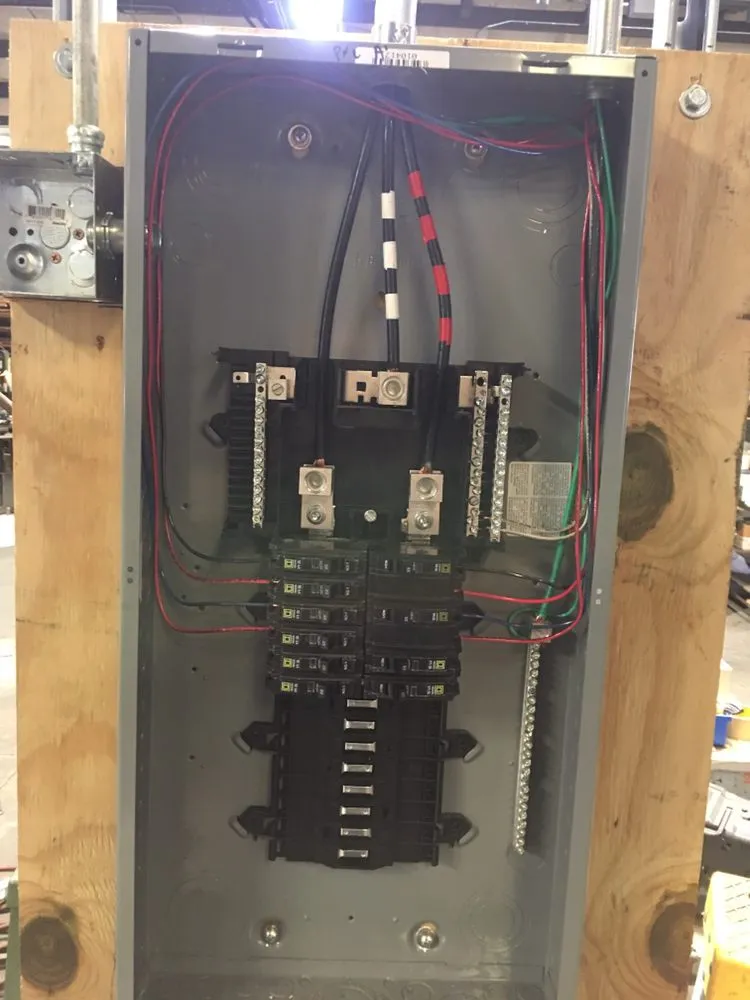 Slide of Electric 4 Less