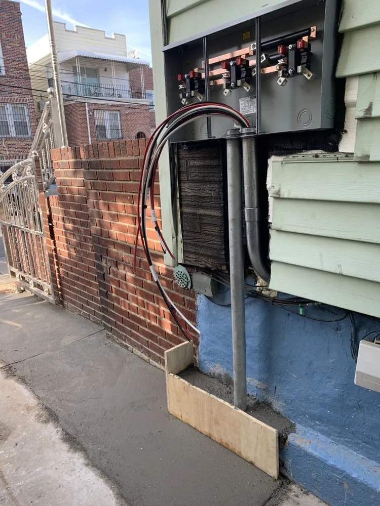 Slide of Electric A/C